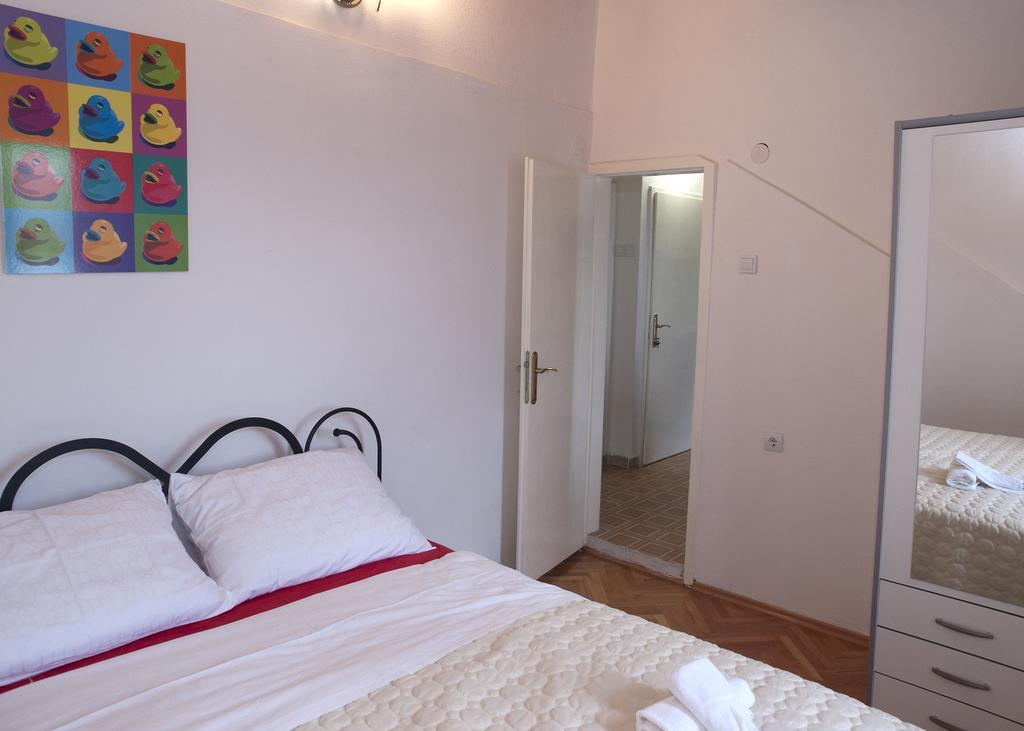 Apartment Varos Split Chambre photo