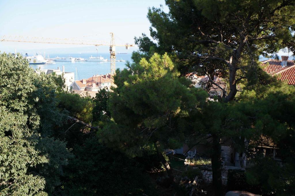 Apartment Varos Split Chambre photo