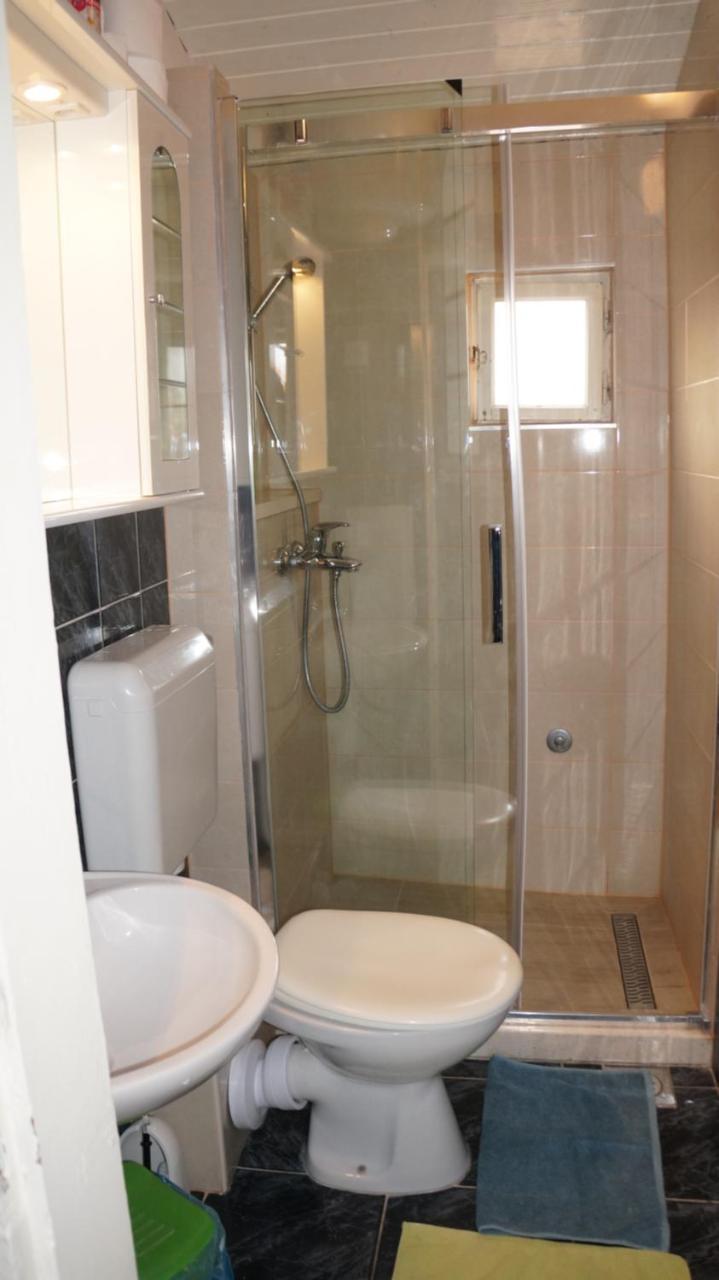 Apartment Varos Split Extérieur photo