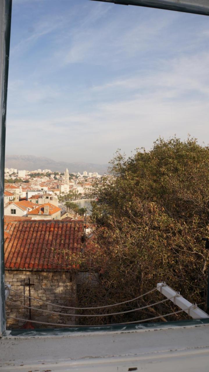 Apartment Varos Split Extérieur photo