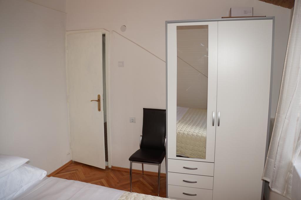 Apartment Varos Split Chambre photo