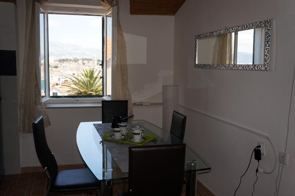 Apartment Varos Split Chambre photo